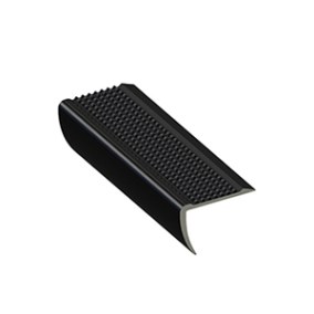 Nez de marche PVC souple N25BS bord sifflet Romus