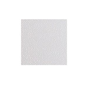 Plaque Romuchoc entière 3m x 1,30m blanc pur Romus