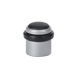 Butoir de porte junior sol alu époxy argent Romus