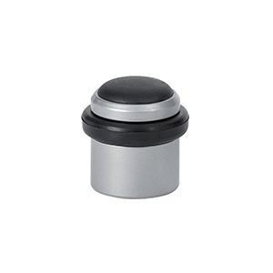 Butoir de porte junior sol alu époxy argent Romus