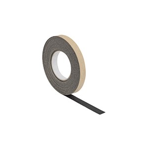 Bande carborundum antidérapantes noir Romus