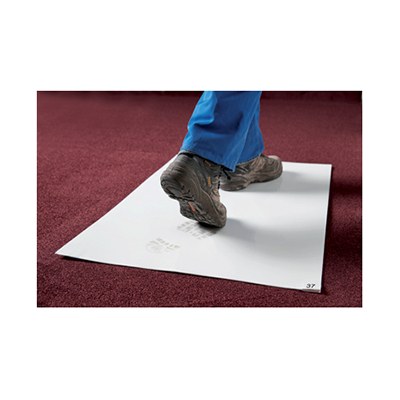 Tapis collant Sticky 60 x 90 cm Romus