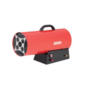 Chauffage à gaz K Romus