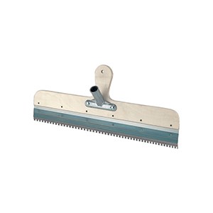 Lame de rechange pour râteau à lames interchangeables 4 x 4 mm Romus