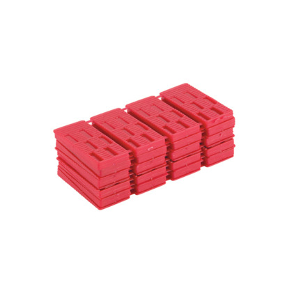 Sachet de 40 cales PVC Romus