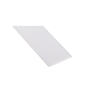 Plaque Protec'sol transparente Romus