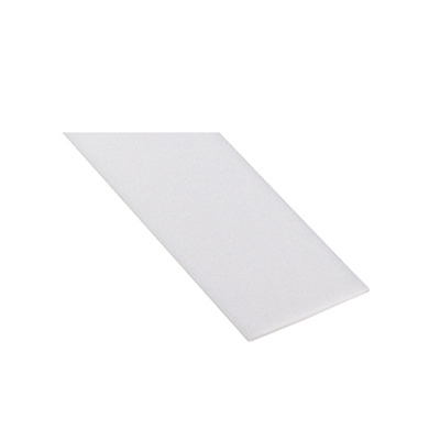 Plaque Protec'sol transparente 90 x 120 cm Romus