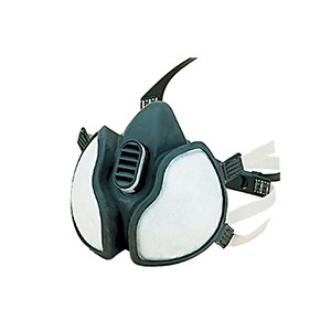 Masque contre solvants Romus