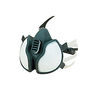 Masque contre solvants Romus