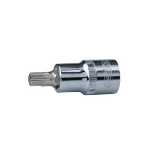 Douille tournevis Ultimate Torx® 1/2'', L.55 mm - T55 KS Tools