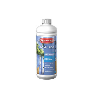 Décapant universel DSP 800 1L Owatrol