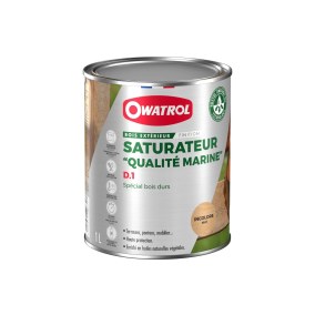 D.1 Saturateur "Qualité marine" Owatrol