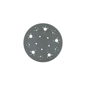 Disque métal pour segments diamant M6 Romus