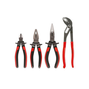 Jeu de 4 pinces Ergotoque KS Tools