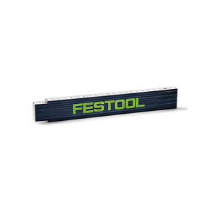 Mètre pliant en bois 2m Festool