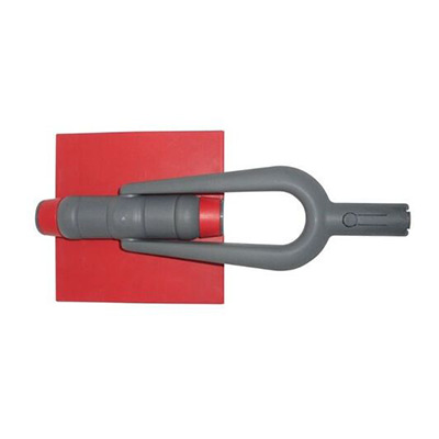 Cale à poncer plate aspirante perchable ErgoLiss'