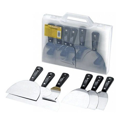 Valise Plaquiste 6 couteaux L'Outil Parfait