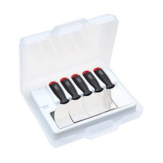 Valise 5 couteaux Plaquiste L'Outil Parfait