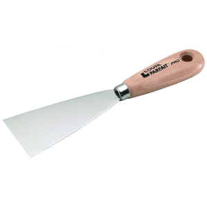Couteau de peintre inox de 2 cm à 10 cm L'Outil Parfait