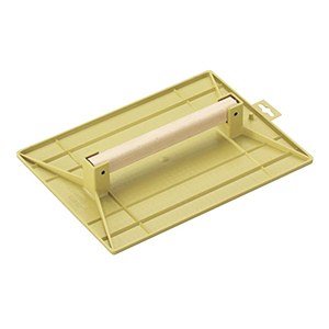 Taloche rectangulaire ABS Longueur 27 cm L'Outil Parfait