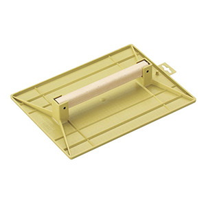 Taloche rectangulaire ABS Longueur 27 cm L'Outil Parfait