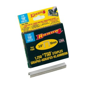 Agrafes Arrow T50 paquet de 1250 L'Outil Parfait