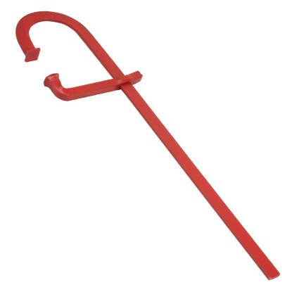 Serre joint maçon 135 taille 80 cm L'Outil Parfait