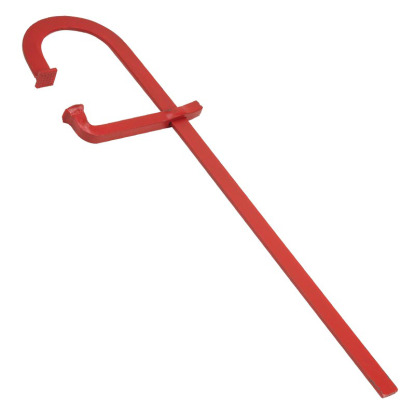 Serre joint maçon 135 taille 80 cm L'Outil Parfait