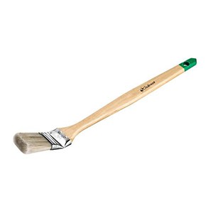 Brosse plate coudée 30 mm L'Outil Parfait