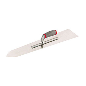 Platoir flamand chapiste inox 35 cm L'Outil Parfait