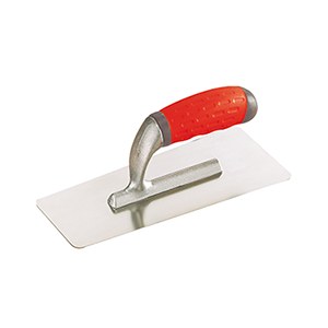Platoir trapèze inox 20 x 8 cm L'Outil Parfait
