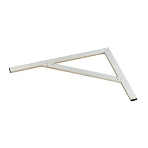 Equerre aluminium avec Echarpe 100x60 cm L'Outil Parfait