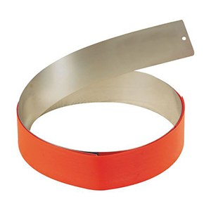 Règle de colleur inox 2 m L'Outil Parfait