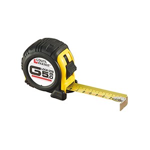 Mesure à ruban G Lock Soft 3m L'Outil Parfait