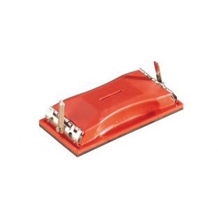 Cale à poncer à ressort 210 x 105 mm L'Outil Parfait