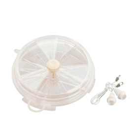 Aérateur fenêtre à tirettes L'Outil Parfait