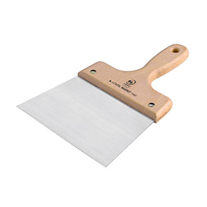 Couteau à enduire bois 10 cm L'Outil Parfait