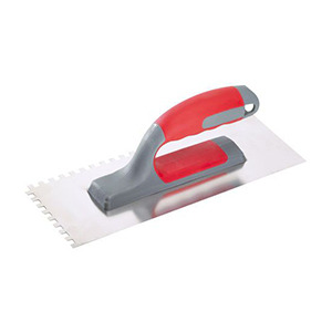 Platoir denté carré 28 x 11 cm L'Outil Parfait