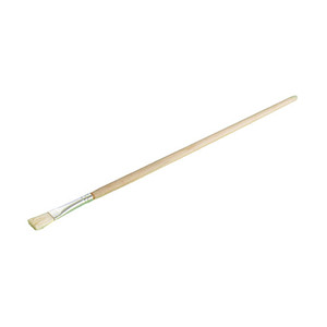 Brosse à tableau plate Fibres soies blanches L'Outil Parfait