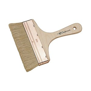 Brosse spalter virole acier cuivré L'Outil 60 mm Parfait