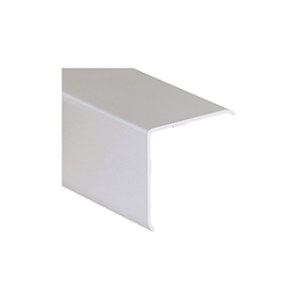 Cornière d'angle métal 50 x 50 mm Romus