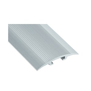 Seuil à fixation invisible Invisifix 30 mm, alu incolore, longueur 0.93m, Romus