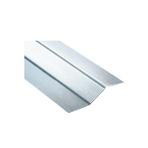 Différence de niveaux adhésif sous gaine accrochable, inox, longueur 0.83m, largeur 30mm, Romus