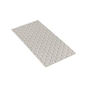 Dalle podotactile Exteline extérieur blanc, 600x400mm, Romus