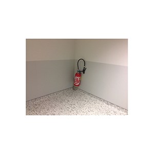 Plaque Romuchoc entière 3m x 1,30m brun praline Romus