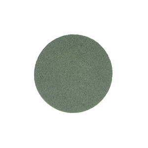 Pads d'entretien vert Ø 406 mm Romus