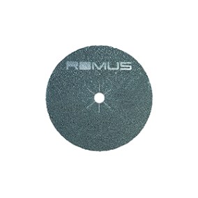 Disque abrasif double-face diamètre 420 mm Romus