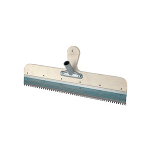 Lame de rechange pour râteau à lames interchangeables 6 x 6 mm Romus