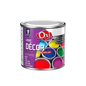 Laque décor bouton d'or 60ml Oxi