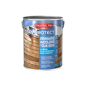 Stan Protect primaire incolore 1L Owatrol